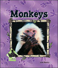 Title: Monkeys, Author: Julie Murray