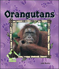 Title: Orangutans, Author: Julie Murray