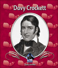 Title: Davy Crockett, Author: Christy Devillier