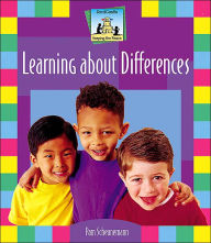 Title: Learning About Differences, Author: Pam Scheunemann