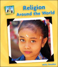 Title: Religions Around The World, Author: Kelly Doudna