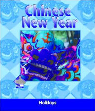 Title: Chinese New Year, Author: Julie Murray