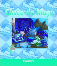 Title: Cinco de Mayo, Author: Julie Murray