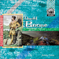 Title: Daniel Boone, Author: Kristin Petrie