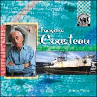 Title: Jacques Cousteau, Author: Kristin Petrie