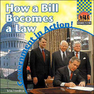 Title: How A Bill Becomes A Law, Author: John Hamilton