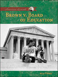 Title: Brown vs the Board of Education, Author: Alan Pierce