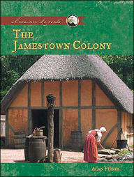 Title: Jamestown Colony, Author: Alan Pierce