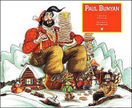 Title: Paul Bunyan, Author: Brian Gleeson