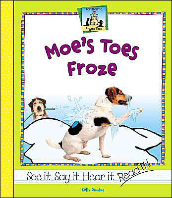 Moe's Toes Froze