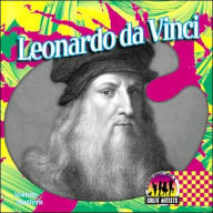 Title: Leonardo Da Vinci, Author: Joanne Mattern