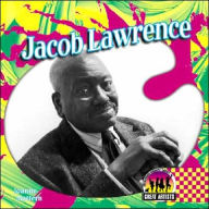 Title: Jacob Lawrence, Author: Joanne Mattern