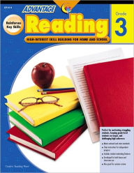 Title: Advantage Reading Grade 3, Author: Martha Morss