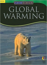 Title: Global Warming, Inside Science Readers, Author: Sophie Fern