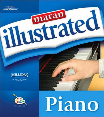 Maran Illustrated Piano By Marangraphics Development Group Frank