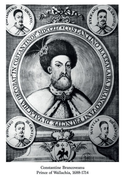 History of Romania: Land, People, Civilization