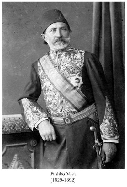 Formation of the Albanian National Consciousness