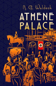 Ebook free italiano download Athene Palace 9781592112944 in English
