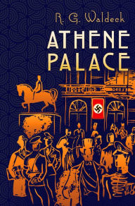 Google ebooks download Athene Palace