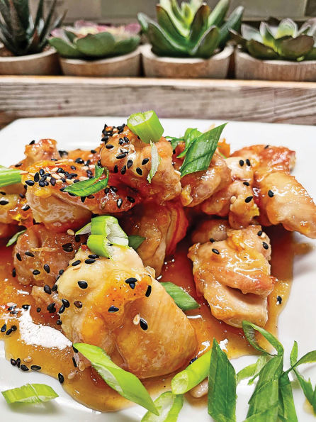 Food With Spirit: Alcohol-Infused Recipes