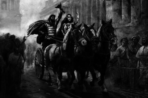 Olympia: the Birth of Games. Illustrated Edition