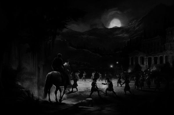 Olympia: the Birth of Games. Illustrated Edition