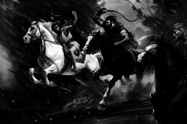 Olympia: the Birth of Games. Illustrated Edition