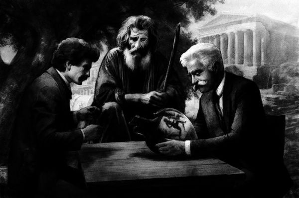 Olympia: the Birth of Games. Illustrated Edition