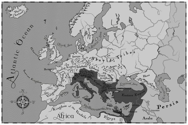 Empire Resurgent: Belisarius and the Reconquest of West