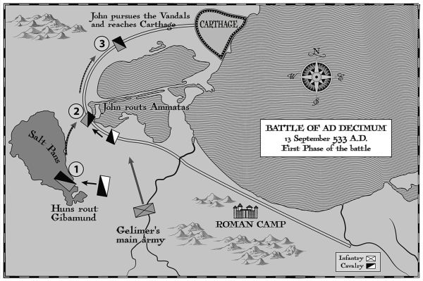 Empire Resurgent: Belisarius and the Reconquest of West