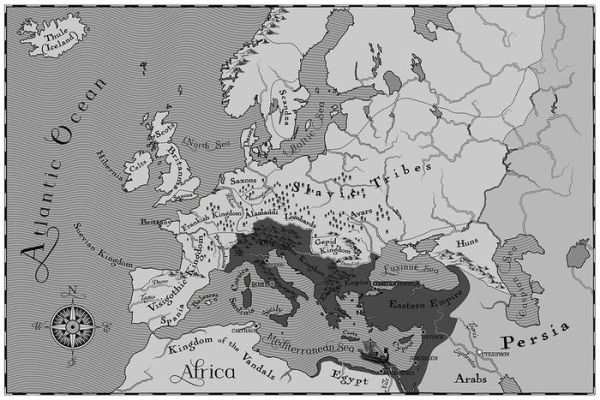 Empire Resurgent: Belisarius and the Reconquest of West