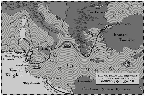 Empire Resurgent: Belisarius and the Reconquest of West