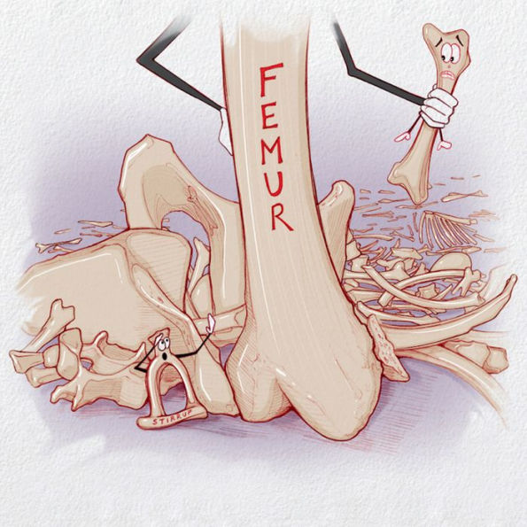 Joan's Bones