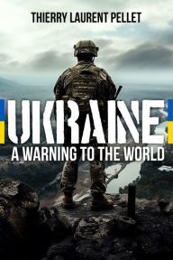 Free download e book for android Ukraine: A Warning to the World English version FB2 PDB MOBI