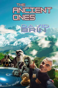 Title: The Ancient Ones, Author: David Brin