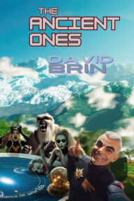 Title: The Ancient Ones, Author: David Brin