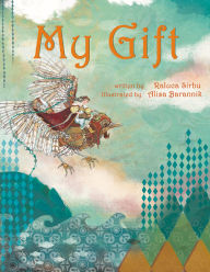 Free audio books free download mp3 My Gift 9781592115563 by Raluca Sirbu