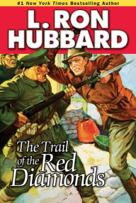Title: The Trail of the Red Diamonds, Author: L. Ron Hubbard