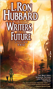 Title: Writers of the Future Volume 24, Author: L. Ron Hubbard