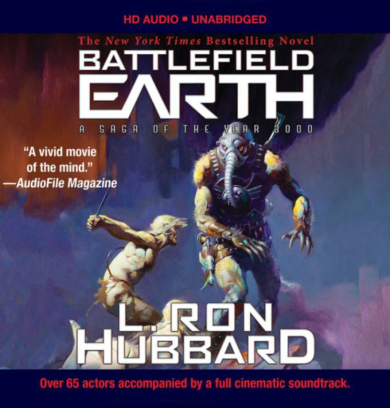 Battlefield Earth: A Saga of the Year 3000