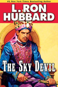 Title: The Sky Devil, Author: L. Ron Hubbard