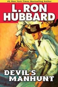 Title: Devil's Manhunt, Author: L. Ron Hubbard