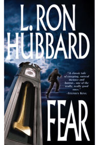 Title: Fear, Author: L. Ron Hubbard