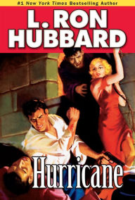 Title: Hurricane, Author: L. Ron Hubbard