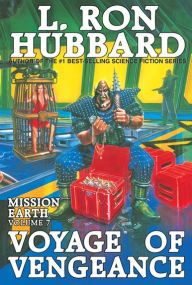 Mission Earth Volume 7: Voyage of Vengeance
