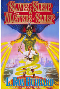 Title: Slaves of Sleep & The Masters of Sleep, Author: L. Ron Hubbard