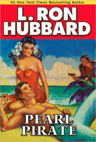 Title: Pearl Pirate, Author: L. Ron Hubbard