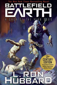 Title: Battlefield Earth: A Saga of the Year 3000, Author: L. Ron Hubbard