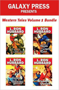 Title: Western Tales Volume 1 Bundle, Author: L. Ron Hubbard