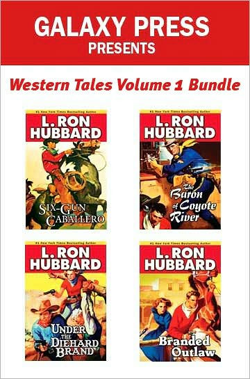 Western Tales Volume 1 Bundle